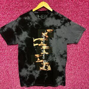 HER Having Everything Revealed Album Urban Pop Tie Dye M
